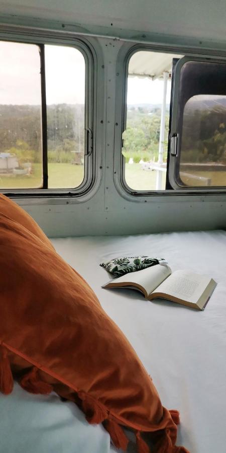 Dreamcatcher House Bus Experience 2 Campsite Sarchi
