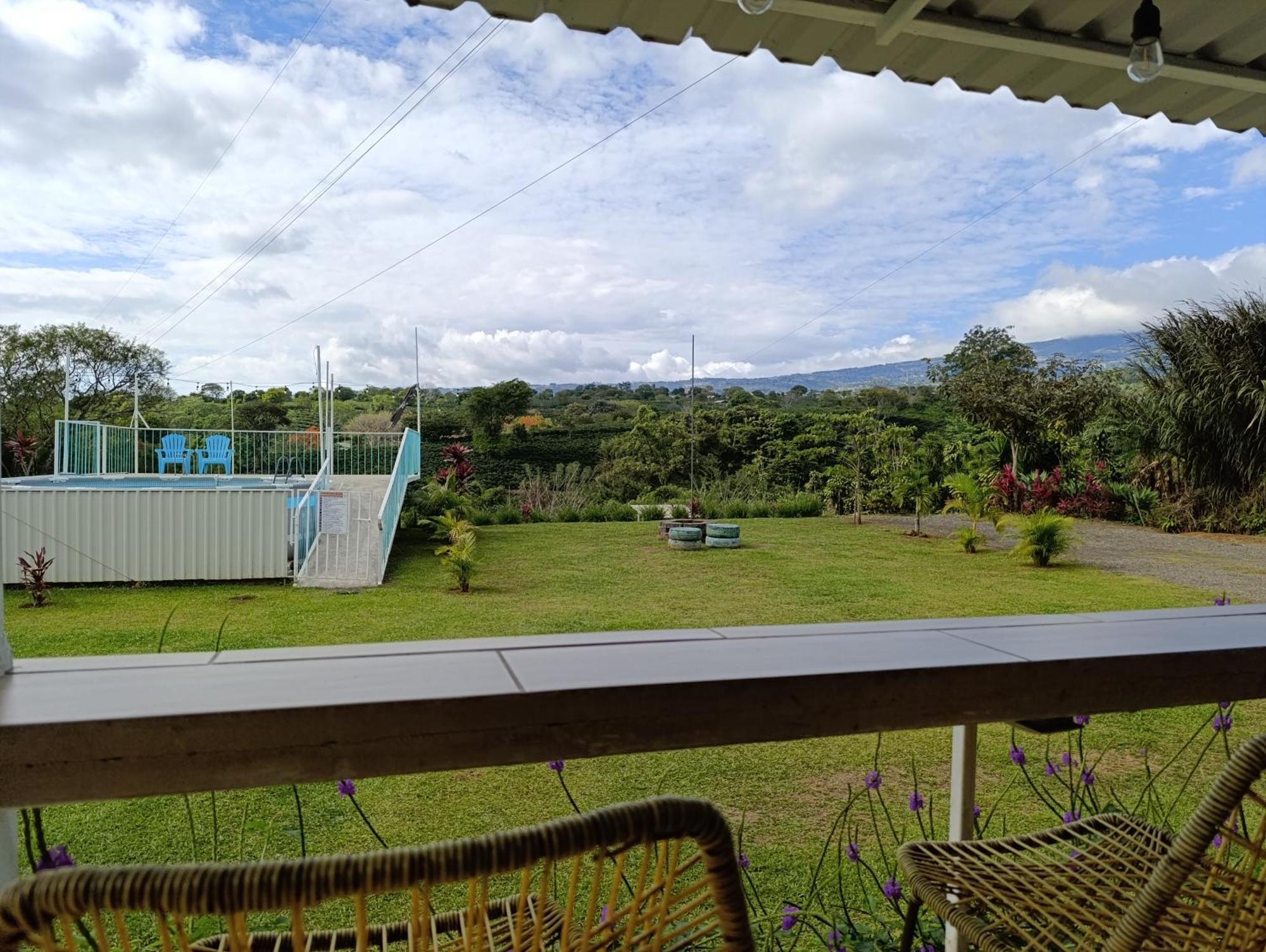 Campsite Dreamcatcher House Bus Experience 2 Sarchi